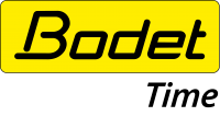 Logo de BODET TIME